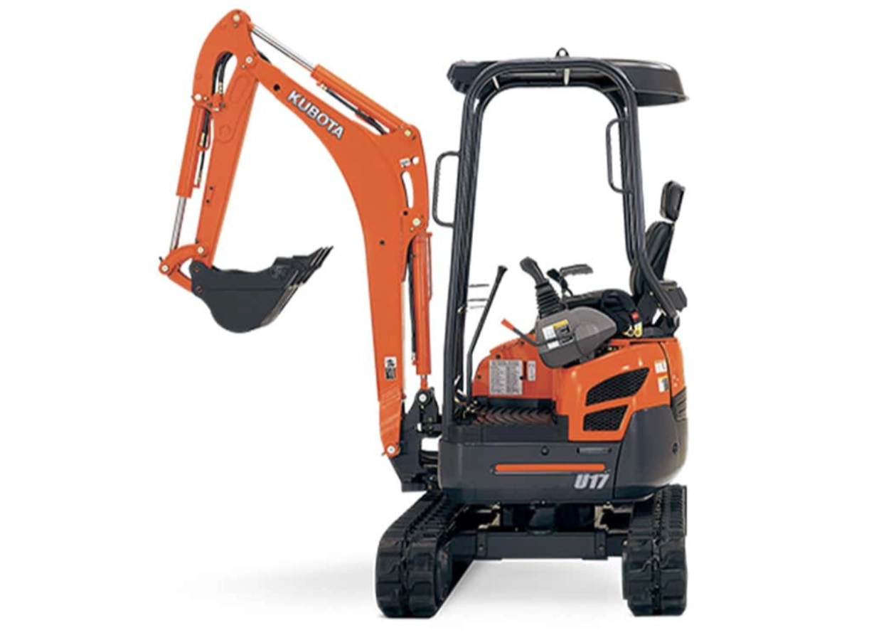 Image of our Digger Guys 1.7 Ton Kubota,  Digger Guys Ground Works,  Drainage,  ,  Foundations & Footings,  Groundworks, Ground Works in Tadworth,  Hard LandscapingDiscover why Digger Guys is the preferred choice for ground works in Tadworth, .