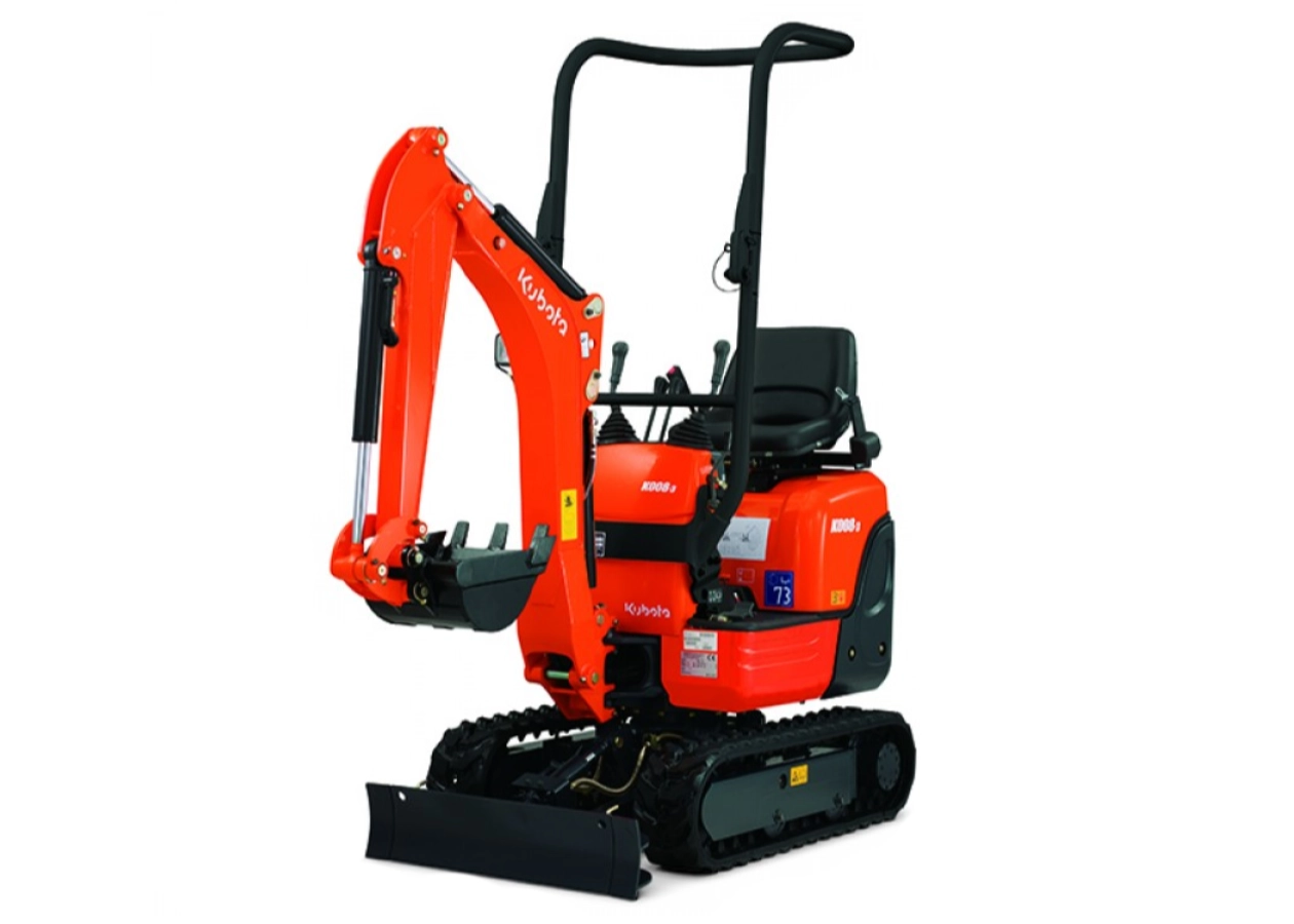 Image of ground works 1 Ton Kubota in Tadworth,  Drainage,  ,  Hard Landscaping, Ground Works in Tadworth,  Digger Guys Ground Works,  Foundations & Footings,  GroundworksBrowse through our customer testimonials and see why they choose Digger Guys for their ground works requirements in Tadworth, .