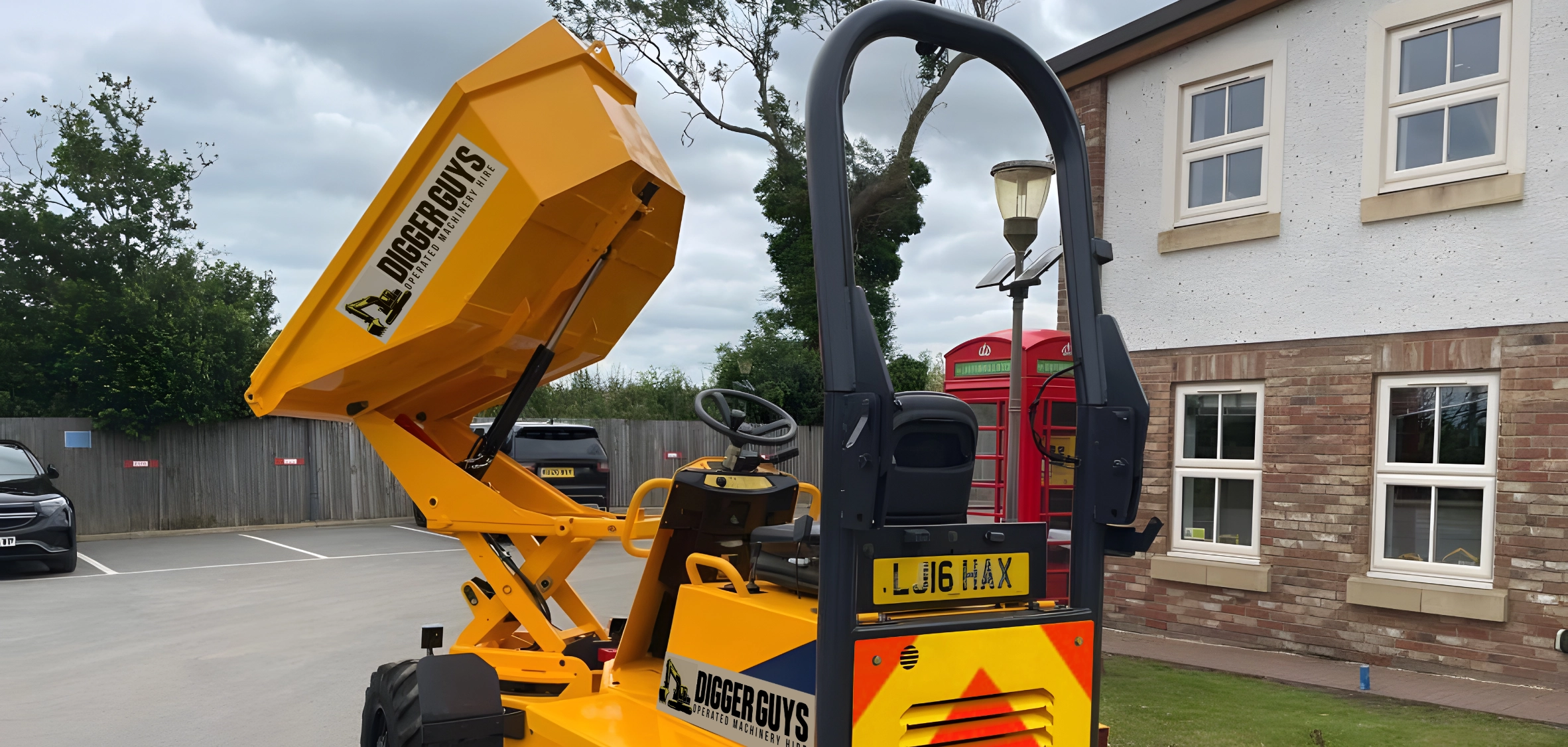 Carousel Image for Digger Guys is located in Tadworth and has to offer  Groundworks  Hard Landscaping  Drainage  Digger Guys Ground Works  Foundations & Footings Ground Works in Tadworth