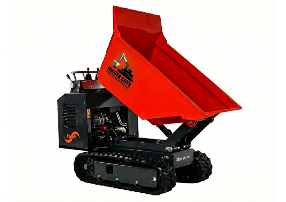 Digger Guys Image for Slanetrac 1 ton tracked dumper - mini digger and operator hire oxshott, hire mini digger with driver oxshott, half day digger hire, mini digger hire with driver cobham, mini digger hire with driver oxshott, Hire mini digger with driver walton on the hill, operated mini digger hire dorking, digger with operator hire epsom, digger with operator hire, operated mini digger hire banstead, Cheap digger hire london, mini digger and driver hire Banstead