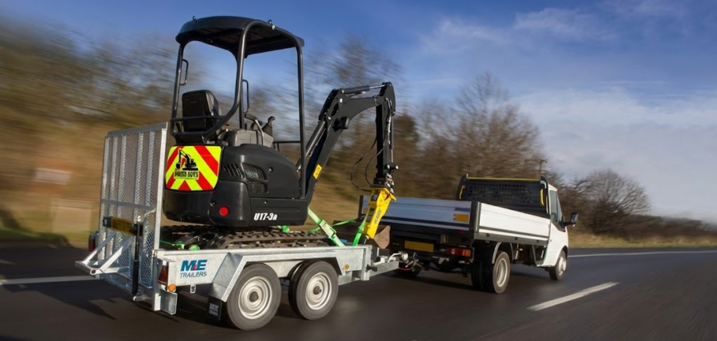 Carousel Image for Digger Guys is located in Tadworth and has to offer  Hard Landscaping  Drainage    Groundworks  Digger Guys Ground Works Ground Works in Tadworth  Foundations & Footings